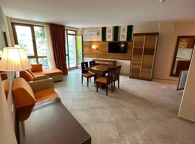 Briz - Section B Otel Sunny Beach