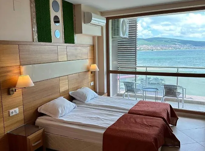 Otel Briz - Section B Sunny Beach