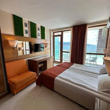 Briz - Section B Hotel Sunny Beach