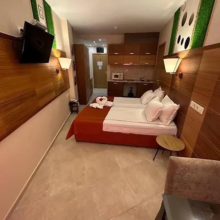 Briz - Section B Sunny Beach