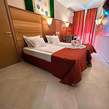 Briz - Section B Хотел Слънчев бряг
