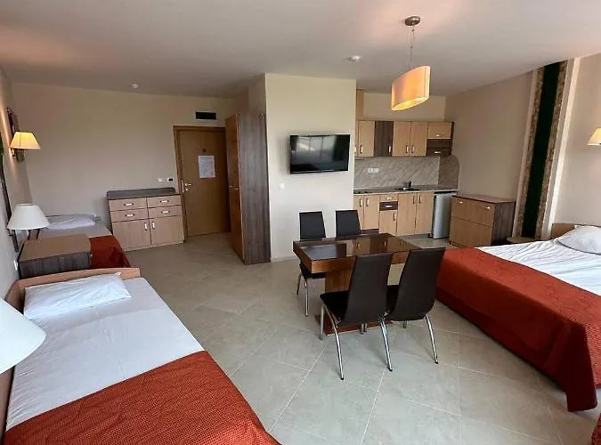 Briz - Section B Hotel Sunny Beach