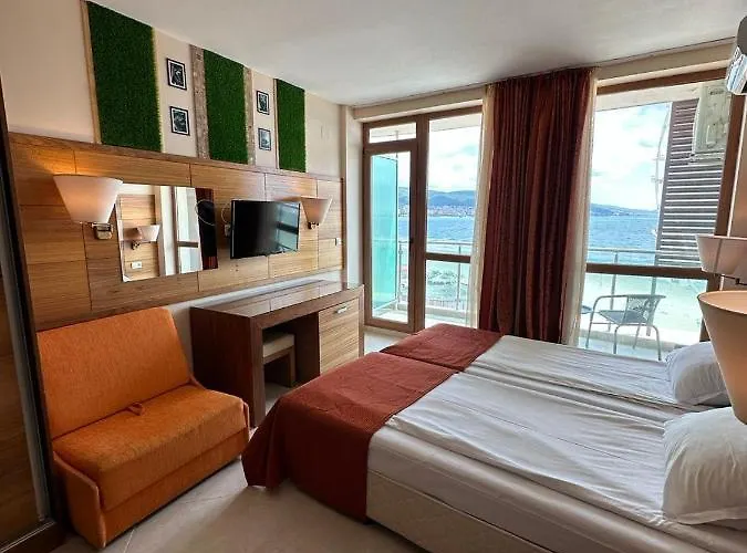 Briz - Section B Hotel Sunny Beach